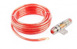 Комплект проводов ACV KIT 1.8SL (SILVER=ECO) (1-кан усил-ля 8AWG)