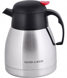 Термос MAYER&BOCH 31487 1л мет/колба