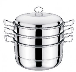 Мантоварка ZEIDAN Z-50230 Мантоварка