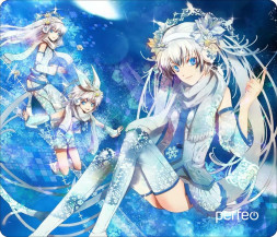 Коврик для компьютерной мыши PERFEO (PF_D0630) &quot;Anime&quot;