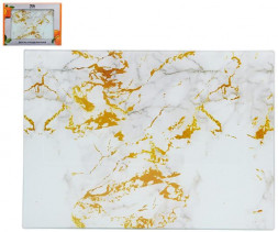 Доска разделочная LAVENIR C322838-HH043W (110775)