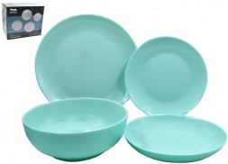 Столовый набор LAVENIR 19PLYGP GREEN (107074)