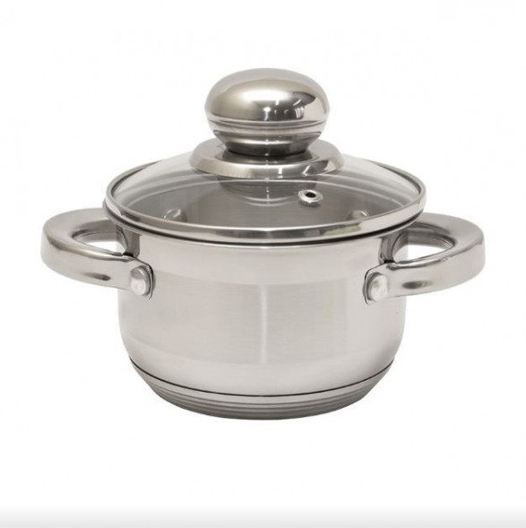 Кастрюля EDENBERG EB-3001 0,8л