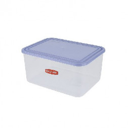 Посуда из пластика CURVER 03875 Емкость для морозилки FOODKEEPER 4л прямоугольная