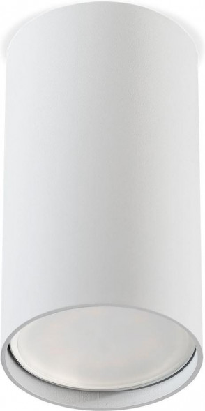 Светльник SMARTBUY ( SBL-TS2007-GU10-w) TS2007 55x100 мм накладной под лампу GU10, белый