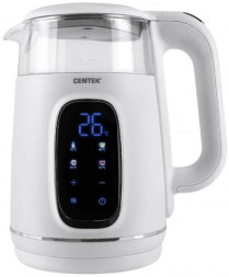 Чайник CENTEK CT-0052 White