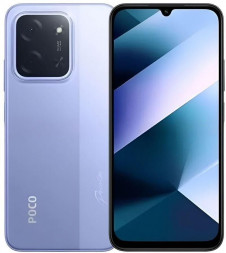 XIAOMI POCO C85 8+256Gb фиолетовый (MZB0LFVRU)