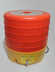 Сушилка для овощей СУХОВЕЙ МП 5 реш.