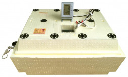 Инкубатор ЗОЛУШКА 2020 ИП 70/220 ЖК дисплей