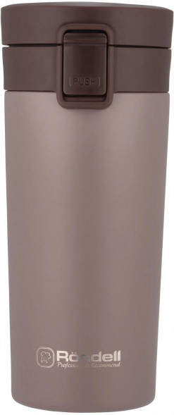 RONDELL Freddo RDS-1884 для напитков 0.38л. коричневый карт. коробка