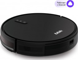 Робот-пылесос BBK BV3501 черный