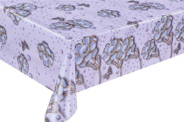Клеёнка на неткан. основе LAVENIR TD-4041A