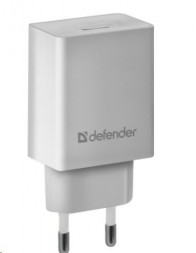 Универсальные адаптеры питания DEFENDER (83571) UPA-21 белый