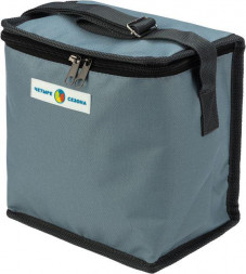 Сумка-холодильник ЧЕТЫРЕ СЕЗОНА (80-0281) Сумка-холодильник (термосумка) 6л, 2 слоя утепления