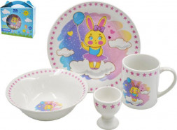 Набор посуды LAVENIR 4-1404