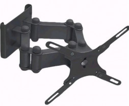 Кронштейн TRONE ЖК-130 до 32&quot; черный