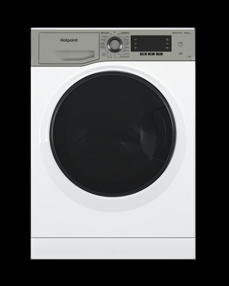 Стиральная машина HOTPOINT NSD 8249 UD AVE RU, Белый