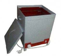 Электросушилка ТЕРММИКС Электросушилка бытовая (5лотков для сушки) белое серебро