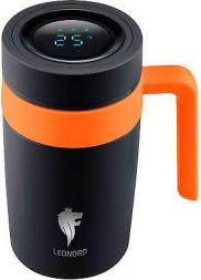 Термокружка LEONORD Термокружка LEO-02, объём 500 мл (323493)