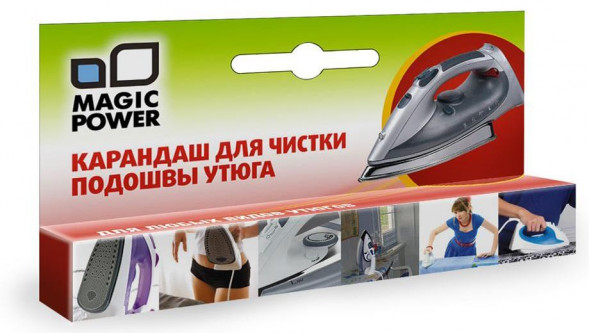 Чистящее средство MAGIC POWER MP-611 карандаш для чистки подошвы утюга