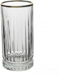 Набор стаканов PASABAHCE Набор стаканов (4шт.) ELYSIA 520445GL (365мл) 520445GL (109320)