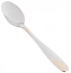 Ложка чайная VETTA Луиза Ложка чайная 1шт, на блистере 815-166