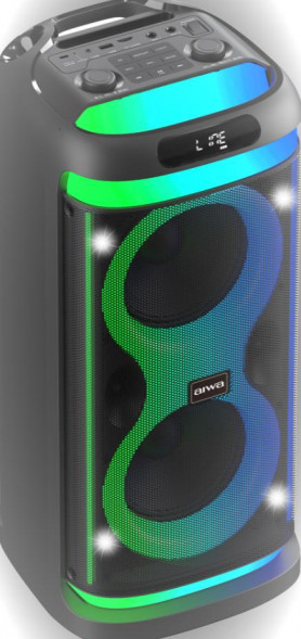 Мидисистема AIWA CAS-660