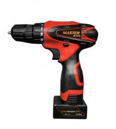 Дрель шуруповёрт MASTER ДА-24/2 LI 00-00013625 Дрель шуруповёрт аккумуляторная