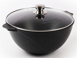 Казан МЕЧТА 57802 Гранит black 7л