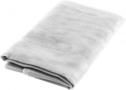 Противомоскитная сетка STAYER белая, для двери, 1.1 х 2.2 м, противомоскитная сетка (12519-11-22)