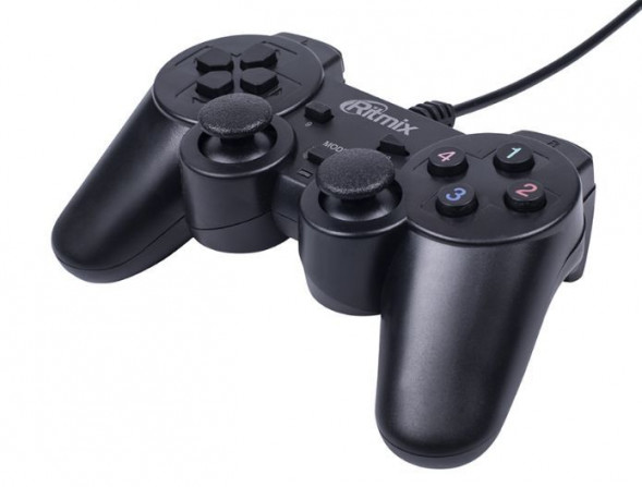 Джойстик RITMIX GP-004 BLACK