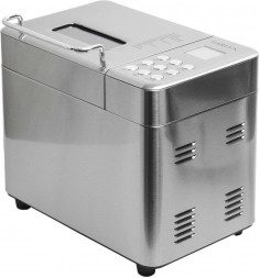 Хлебопечь GARLYN BR-1000 серебряный