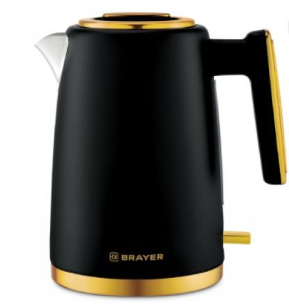 ЧАЙНИКИ ЭЛЕКТРИЧЕСКИЕ BRAYER 1017BR
