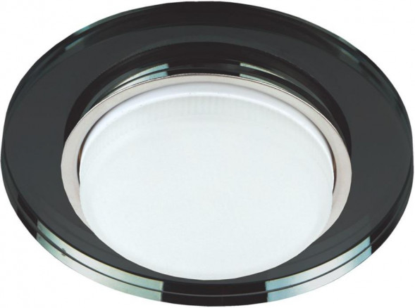 Светильник SMARTBUY (SBL-15BK-GX53) GX53 черный