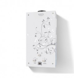 Водонагреватель газовый OASIS GLASS 20 ZG
