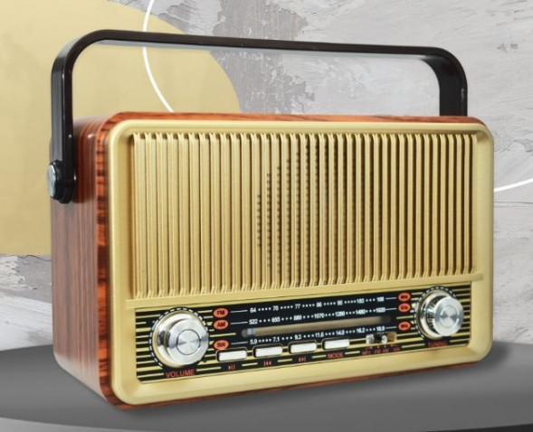 Радиоприемник MIRU SR-1028 Радиоприемник