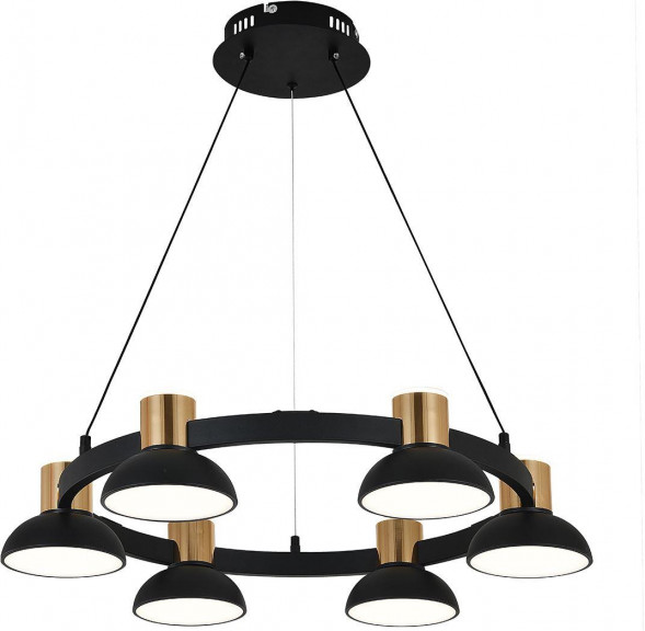 INDIGO 11059/6P Black (V000182L)