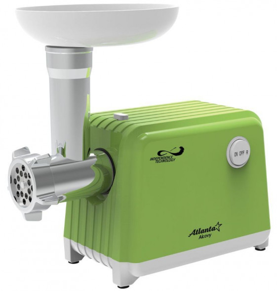 Мясорубка ATLANTA ATH-3300 (GREEN)