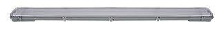 светильник ULTRAFLASH (15190) LML-0406-11 C01 (NEW, Корпус под LED 2 лампы 60 см, IP65, 220В)