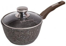 Ковш МЕЧТА 81902 Premium (mokko) 1,2л.