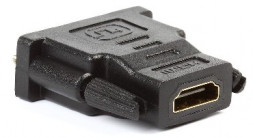 Кабель, переходник SMARTBUY (A122) адаптер HDMI F - DVI 25 M (2)