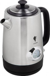 Чайник электрический LEONORD LE-1516 (1,7 л) стальной (107162)