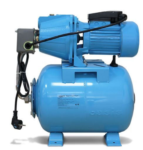 Автоматическая насосная станция OASIS S 60/42C-24