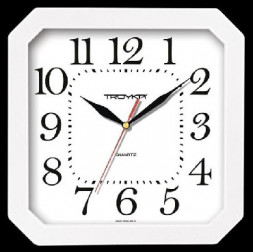 Часы TROYKA БЕЛЫЕ 31310316