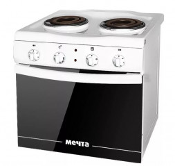 Плита электрическая МЕЧТА 15М белая