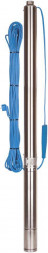 Насос скважинный AQUARIO ASP1E-100-75 (встр.конд., каб.60м) 3200