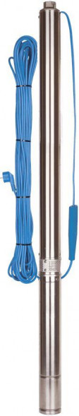 Насос скважинный AQUARIO ASP1E-100-75 (встр.конд., каб.60м) 3200
