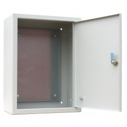 Щит с монтажной панелью RUCELF ЩМП 04 IP31 Щит с монтажной панелью