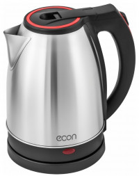 Чайник ECON ECO-1872KE нержавейка