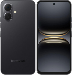 Смартфон TECNO Spark Go 2 4/128Gb Black (KM4 128+4 INK BLACK)